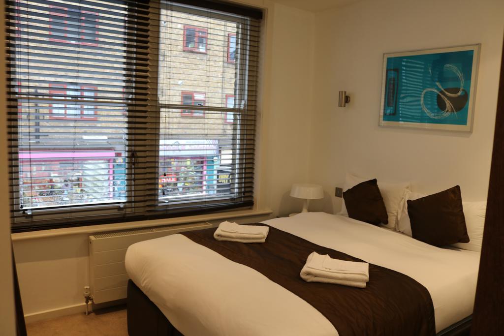 Wentworth Apartments Лондон Экстерьер фото
