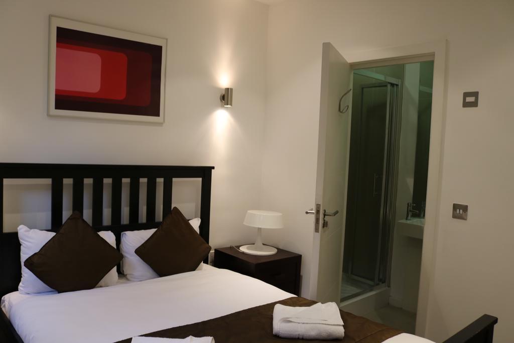 Wentworth Apartments Лондон Экстерьер фото