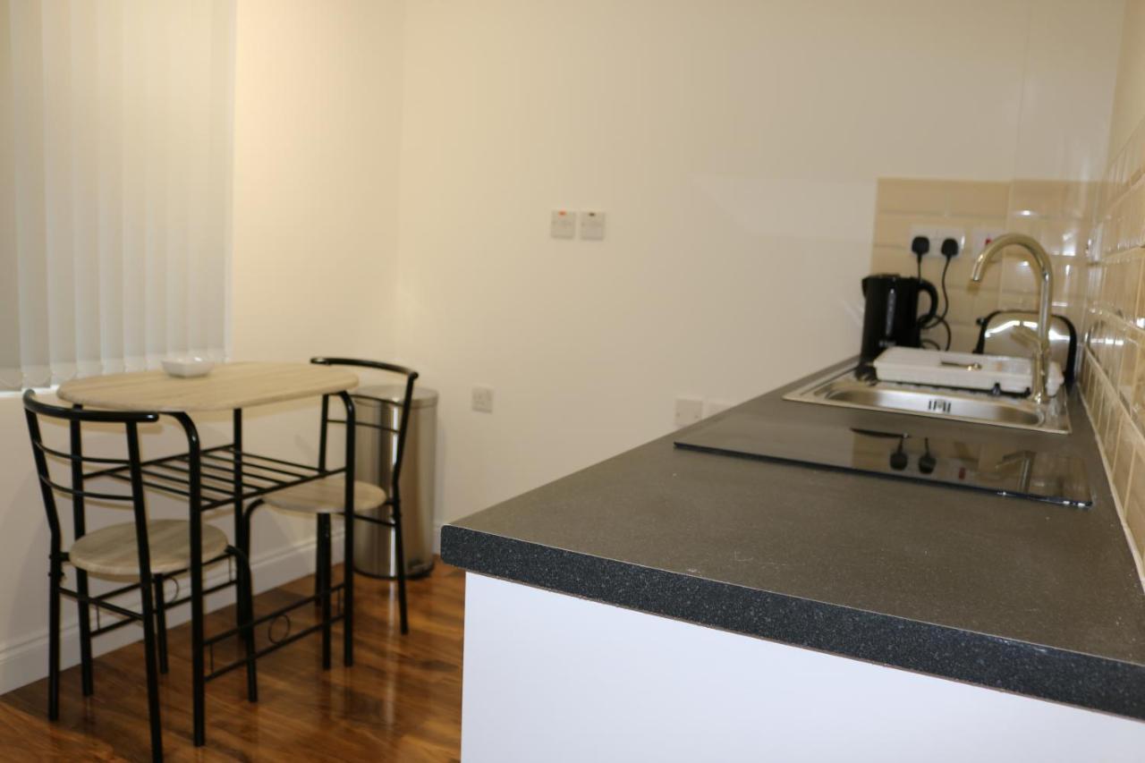 Wentworth Apartments Лондон Экстерьер фото