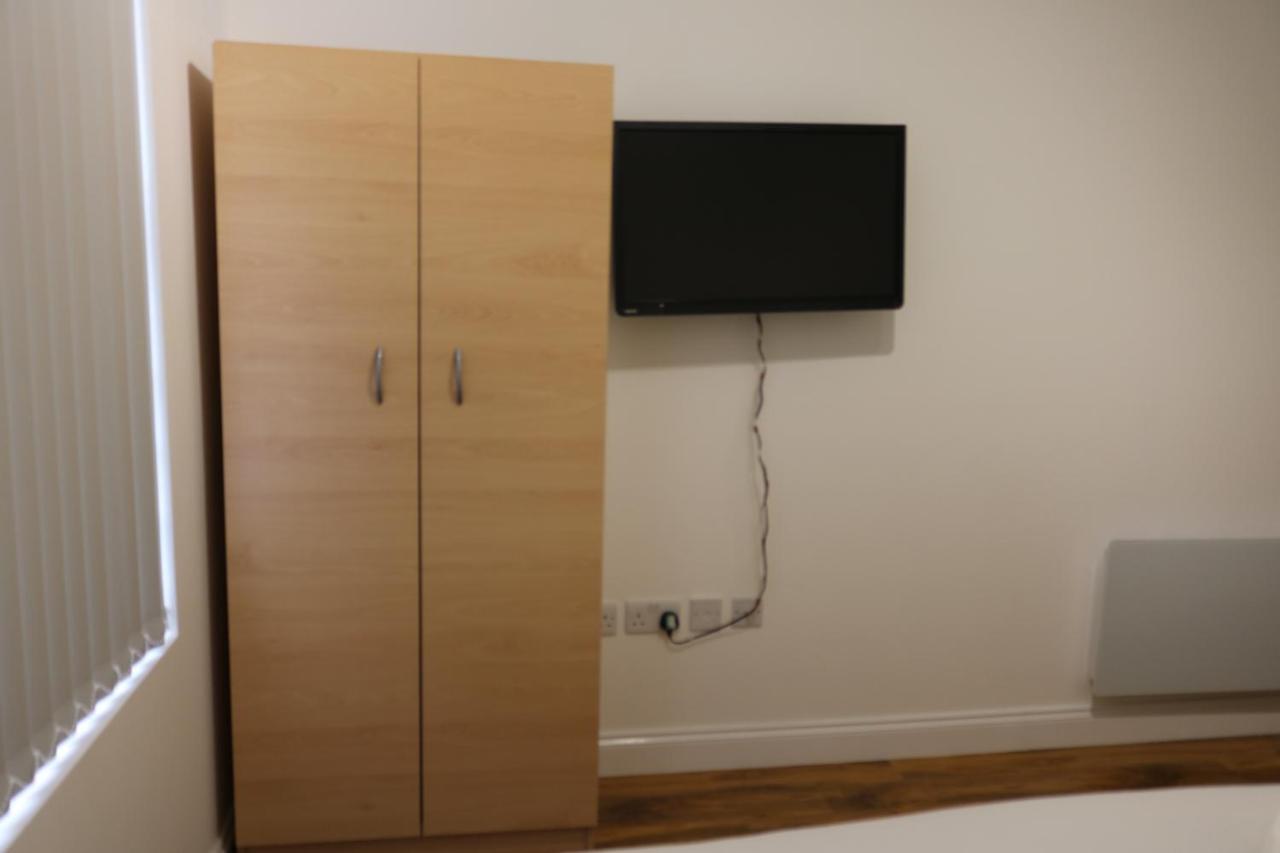 Wentworth Apartments Лондон Экстерьер фото