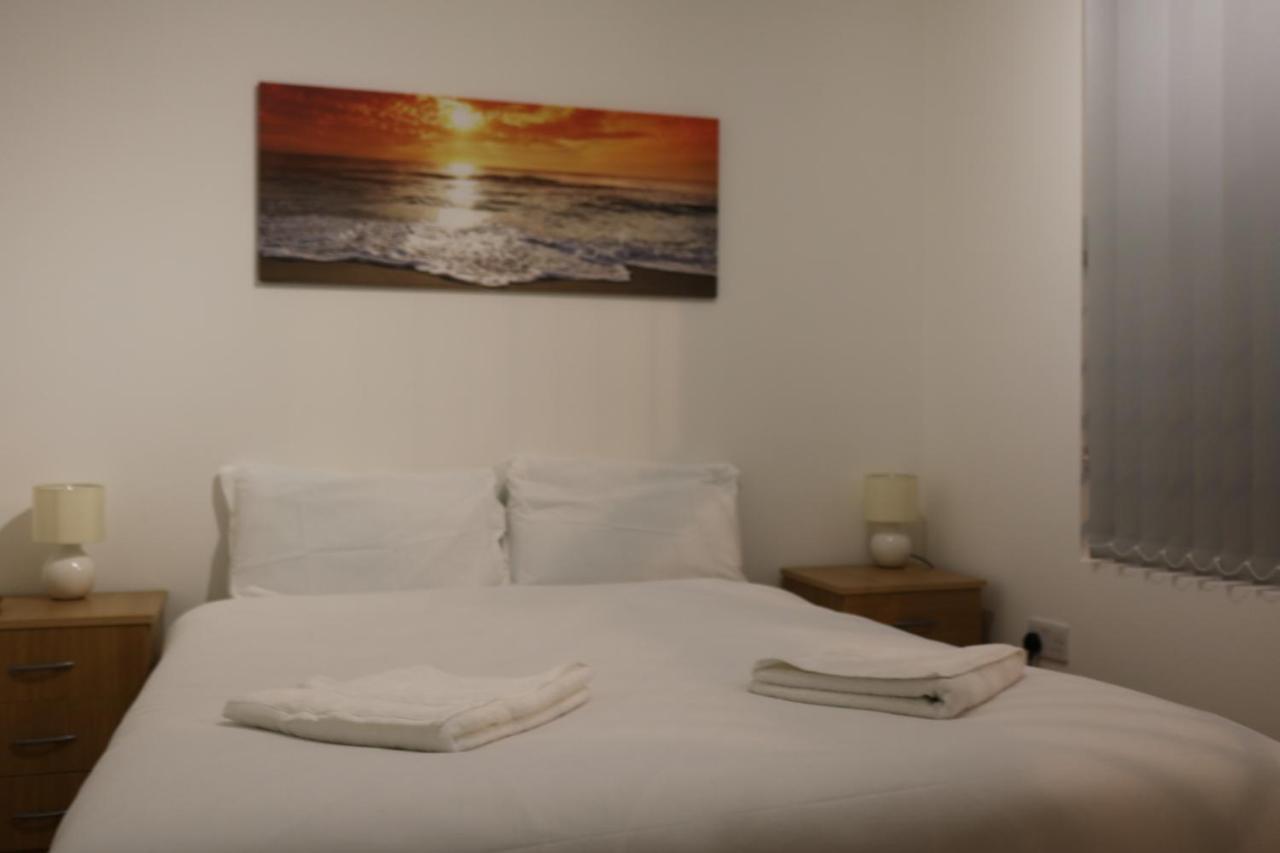 Wentworth Apartments Лондон Экстерьер фото